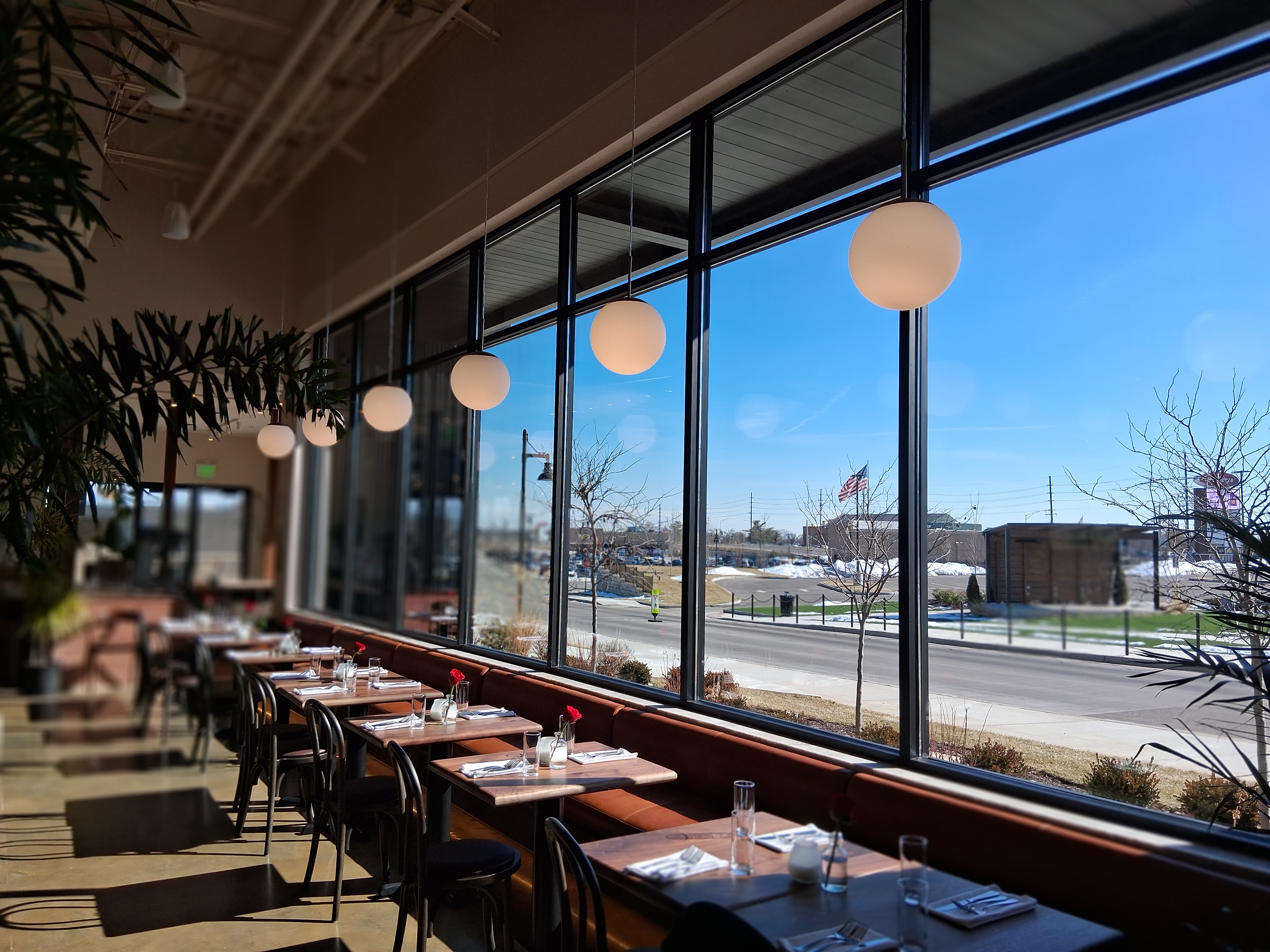 Commercial Window Cleaning